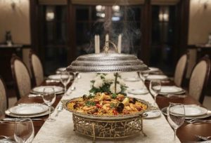 شفينج دش ٨٠ سم اوفال