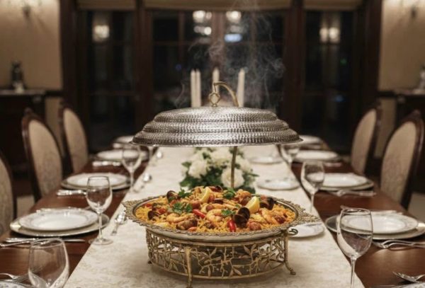 شفينج دش ٨٠ سم اوفال