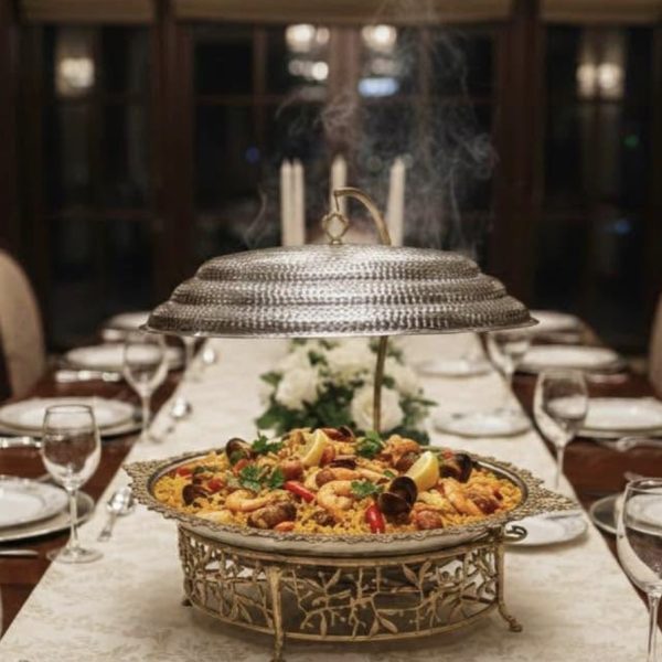 شفينج دش ٨٠ سم اوفال