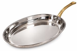 طاسه اوفال يد واحده