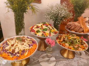 بولات بوفيه